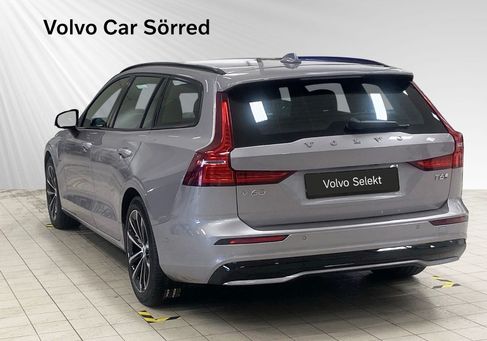 Volvo V60, 2026