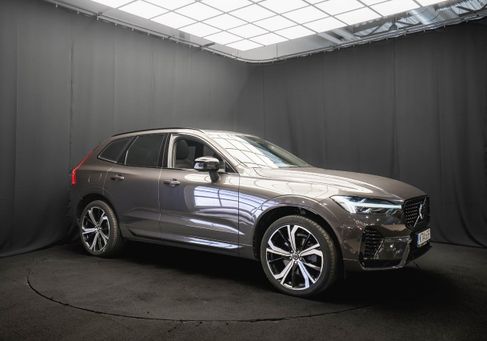 Volvo XC60, 2024