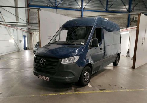 Mercedes-Benz Sprinter, 2019