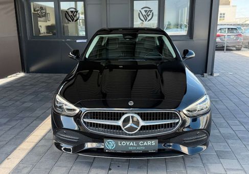 Mercedes-Benz C 200, 2021 2