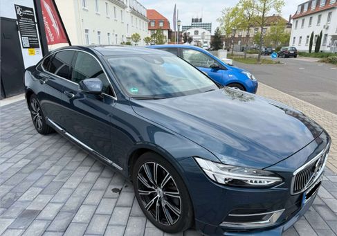 Volvo S90, 2017