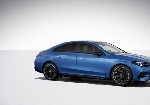Mercedes-Benz CLA 250, 2025