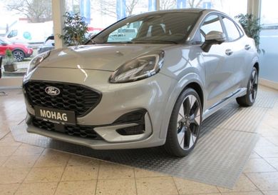 Ford Puma, 2024