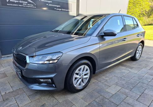 Skoda Fabia, 2024