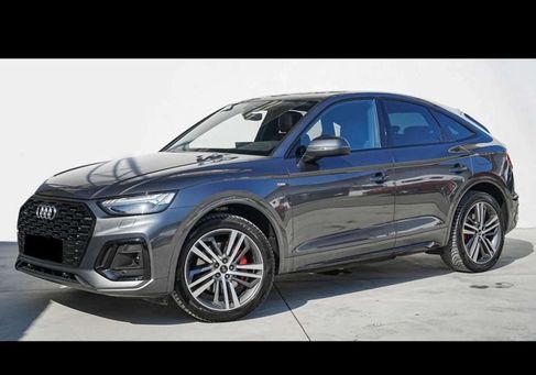 Audi Q5, 2021