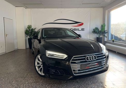 Audi A5, 2019