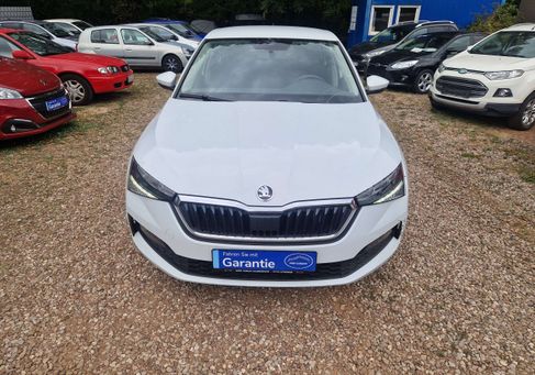 Skoda Scala, 2021