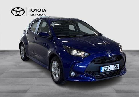 Toyota Yaris, 2026