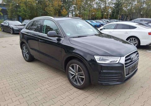 Audi Q3, 2018