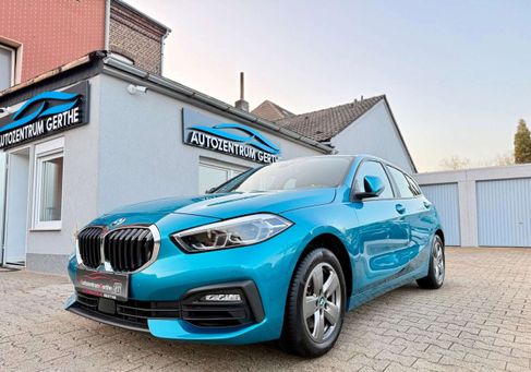 BMW 116, 2022