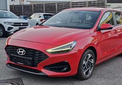 Hyundai i30, 2024
