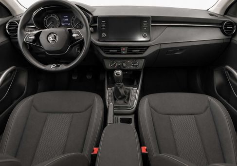 Skoda Fabia, 2022