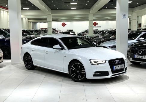 Audi A5, 2014