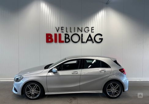 Mercedes-Benz A 180, 2016