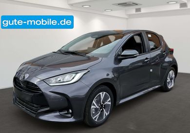 Toyota Yaris, 2024