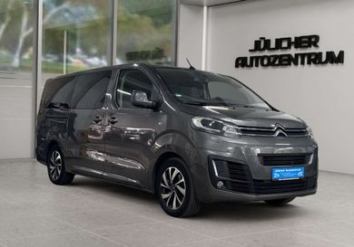 Citroën SpaceTourer, 2018