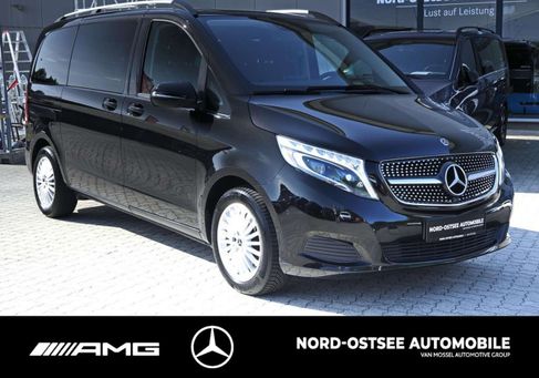 Mercedes-Benz V 220, 2017