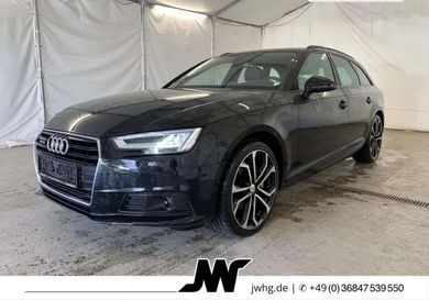 Audi A4, 2018