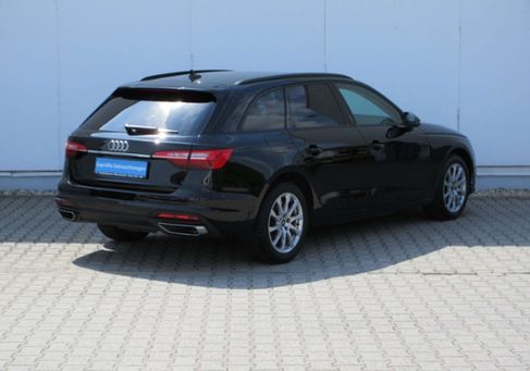 Audi A4, 2022