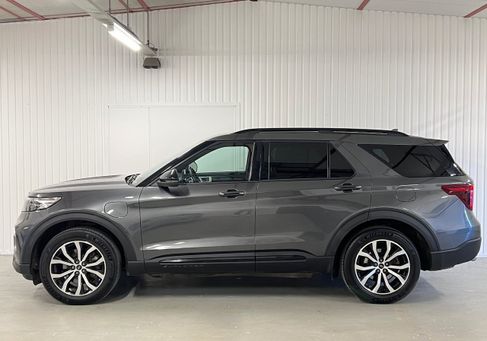 Ford Explorer, 2020