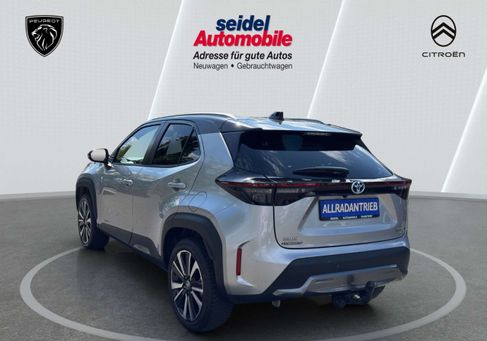 Toyota Yaris Cross, 2022 3