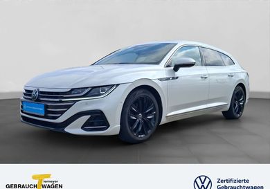 Volkswagen Arteon, 2021