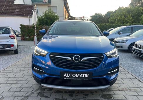 Opel Grandland X, 2018 2