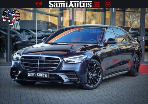 Mercedes-Benz S Klasė, 2023