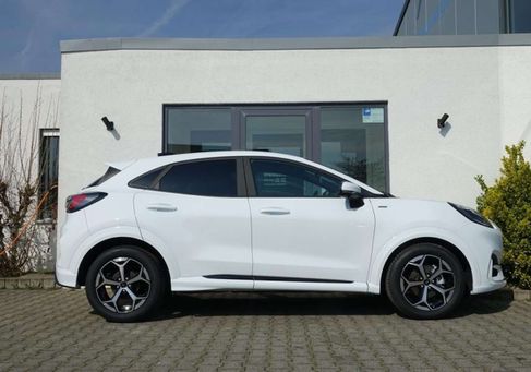 Ford Puma, 2026 2