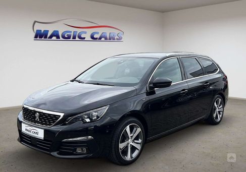 Peugeot 308, 2020