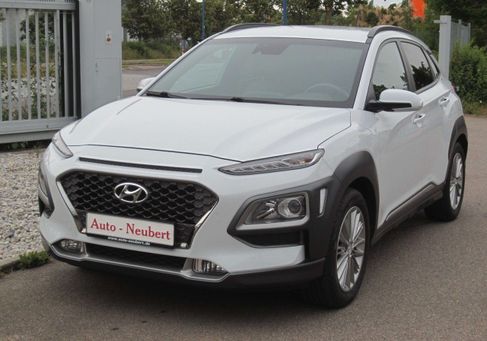 Hyundai Kona, 2019