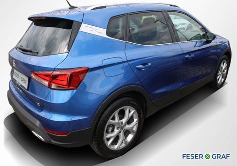 Seat Arona, 2024