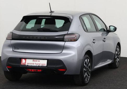 Peugeot 208, 2024