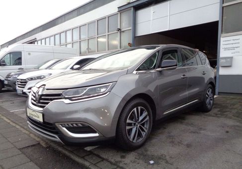 Renault Espace, 2018