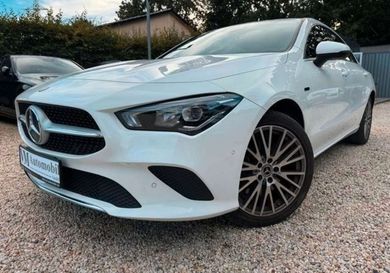 Mercedes-Benz CLA 250, 2020