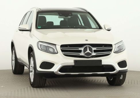 Mercedes-Benz GLC 250, 2018