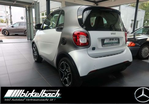 Smart ForTwo, 2019