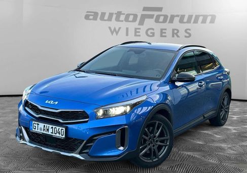 Kia XCeed, 2025