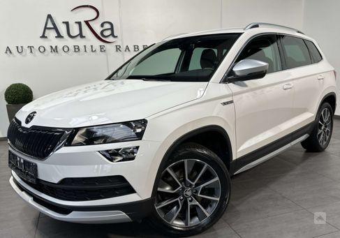 Skoda Karoq, 2019