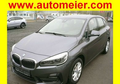 BMW 218, 2018
