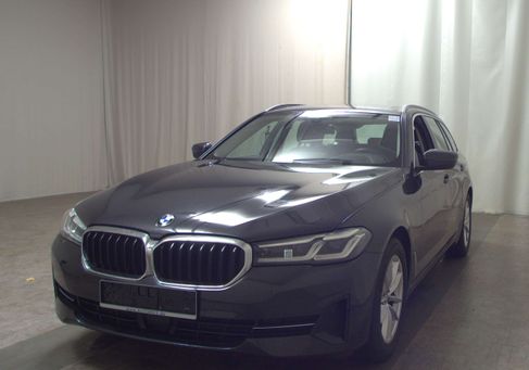BMW 520, 2022 2