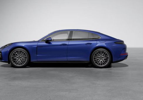 Porsche Panamera, 2024
