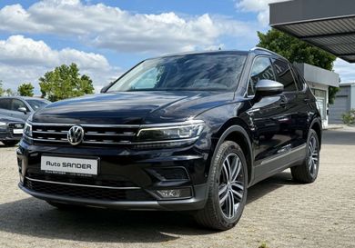 Volkswagen Tiguan Allspace, 2018