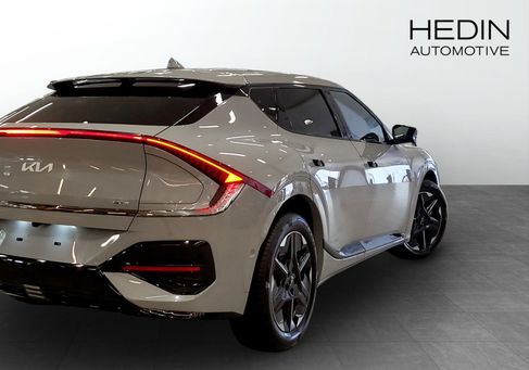 Kia EV6, 2026