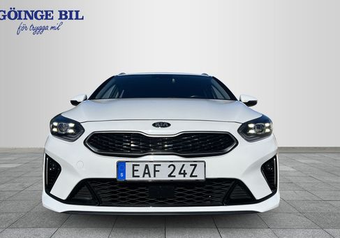 Kia Cee'd Sportswagon, 2021