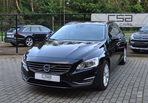 Volvo V60, 2016