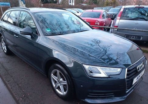 Audi A4, 2019