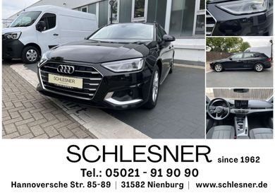 Audi A4, 2022