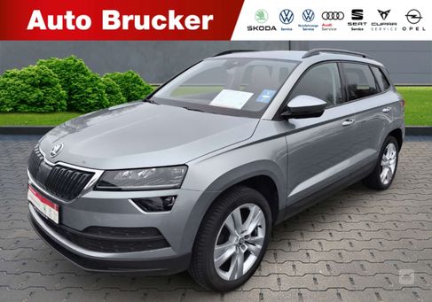 Skoda Karoq, 2019