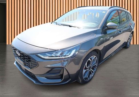Ford Focus, 2022